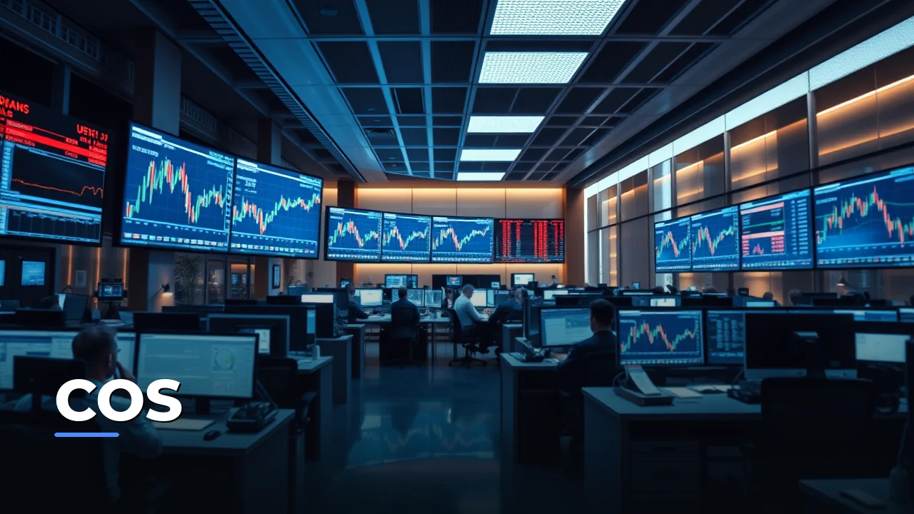 Trader l'action COS de Cosumar