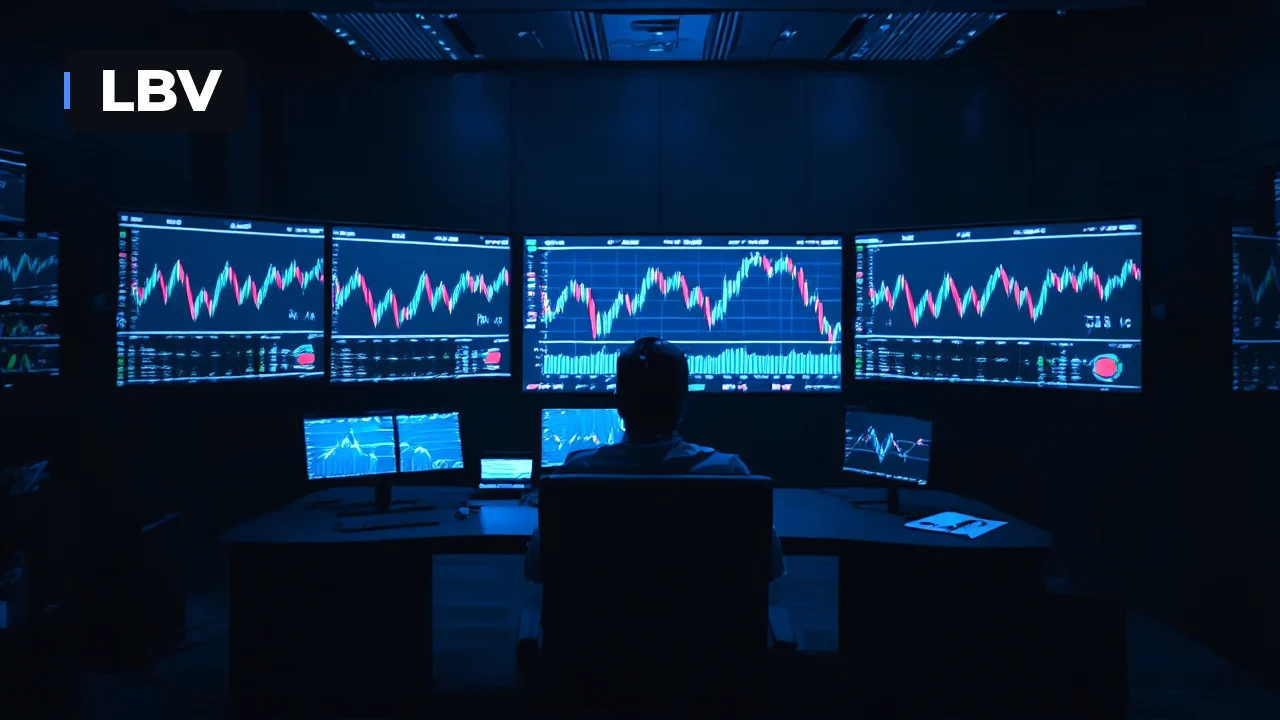 Trader LBV - Label'Vie en CFD